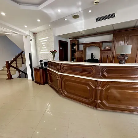 Hotell Brilliance Varna