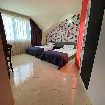 Brilliance Hotell Varna