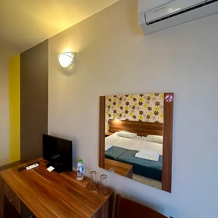 Brilliance ホテル