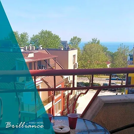 Otel Brilliance Varna