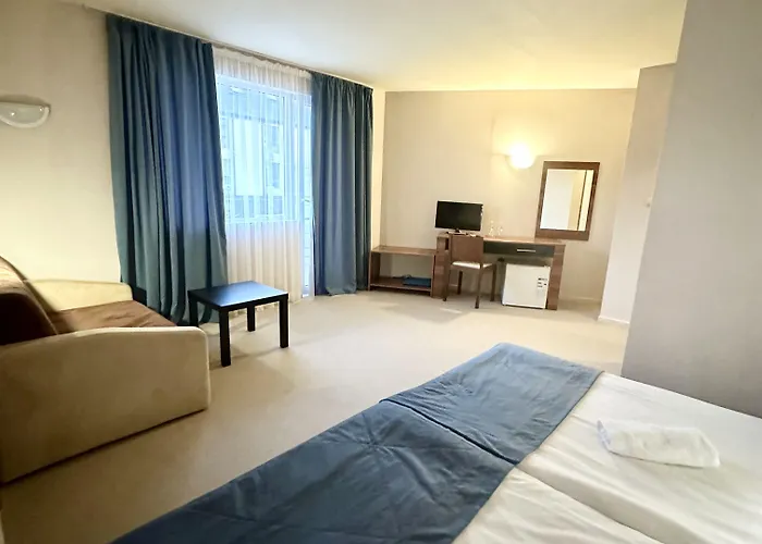 Brilliance Hotel Varna